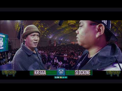 Kregga vs Slockone