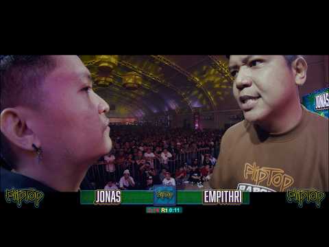 Jonas vs Empithri